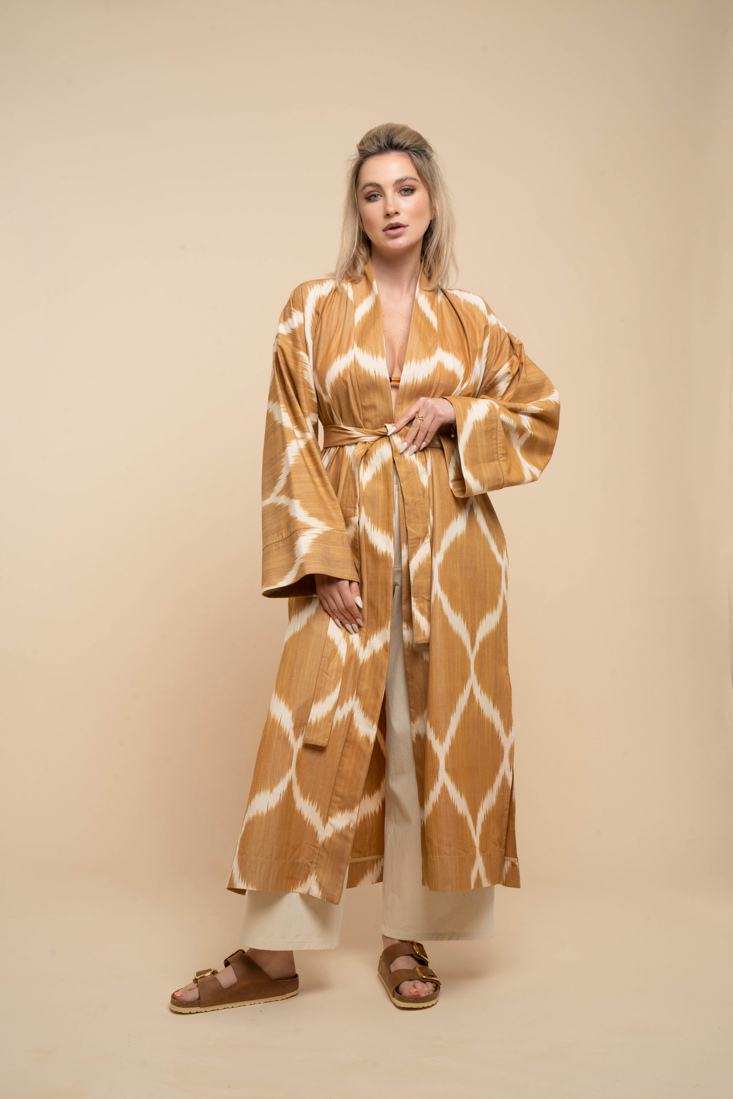 Desert Kimono Ikatique