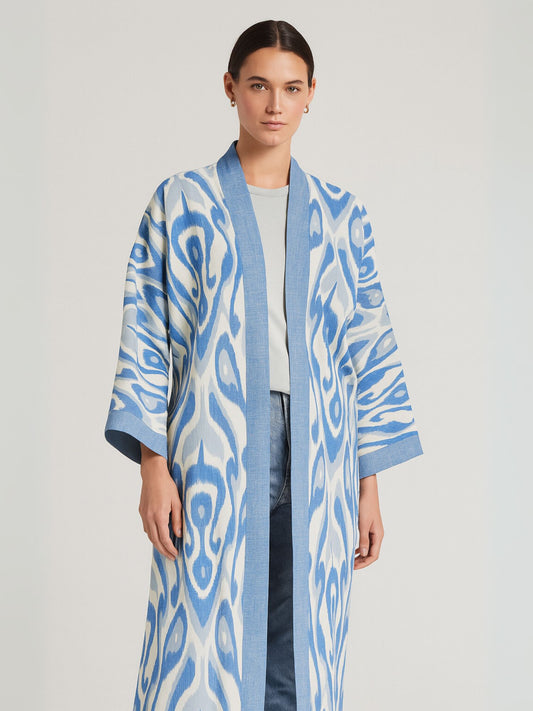 Sky Kimono