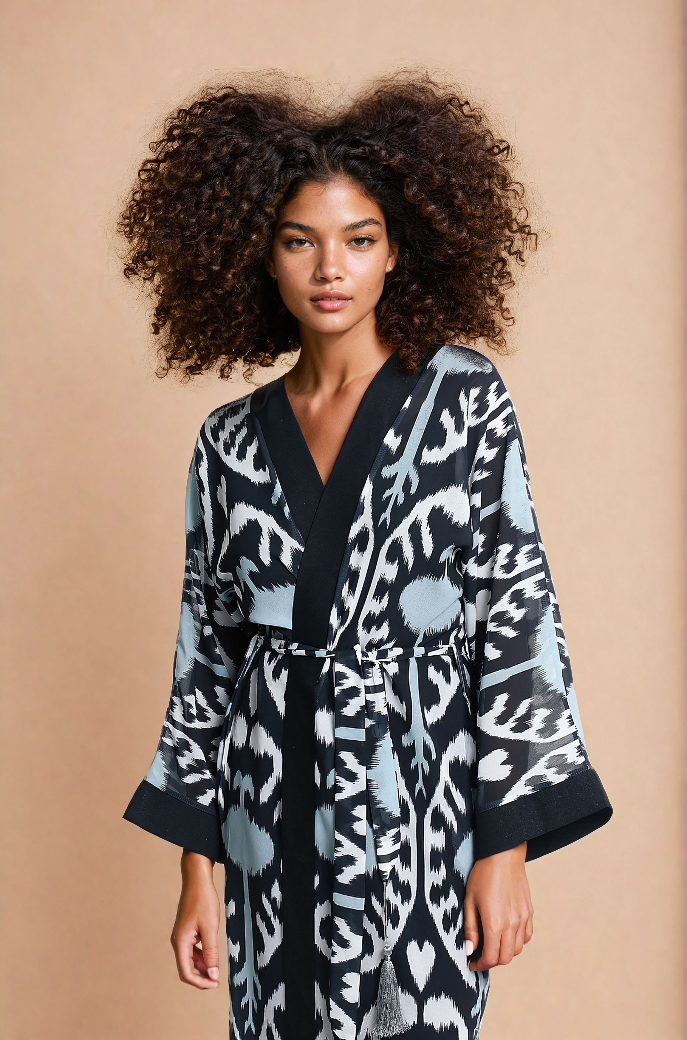 Eclipse Kimono